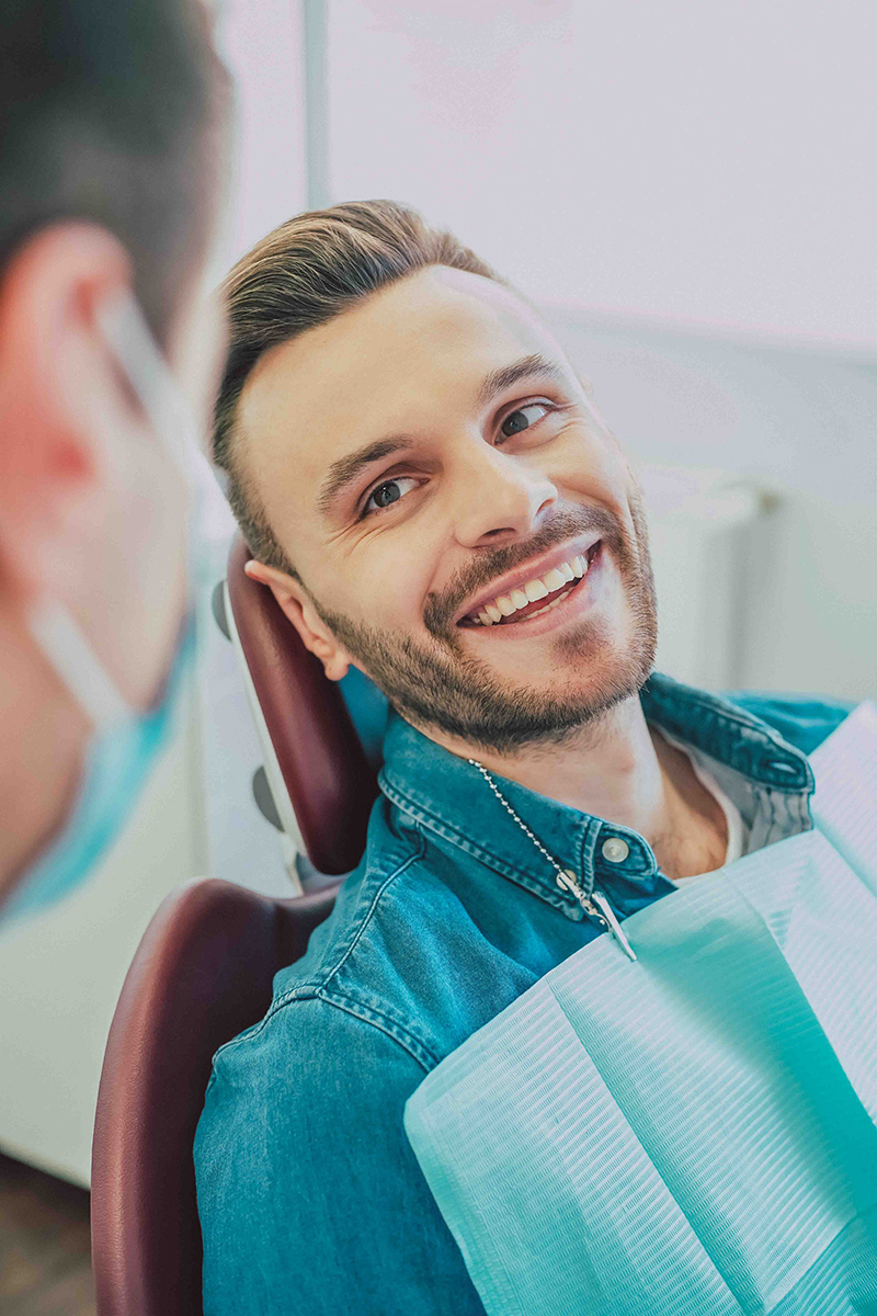 Blanqueo dental