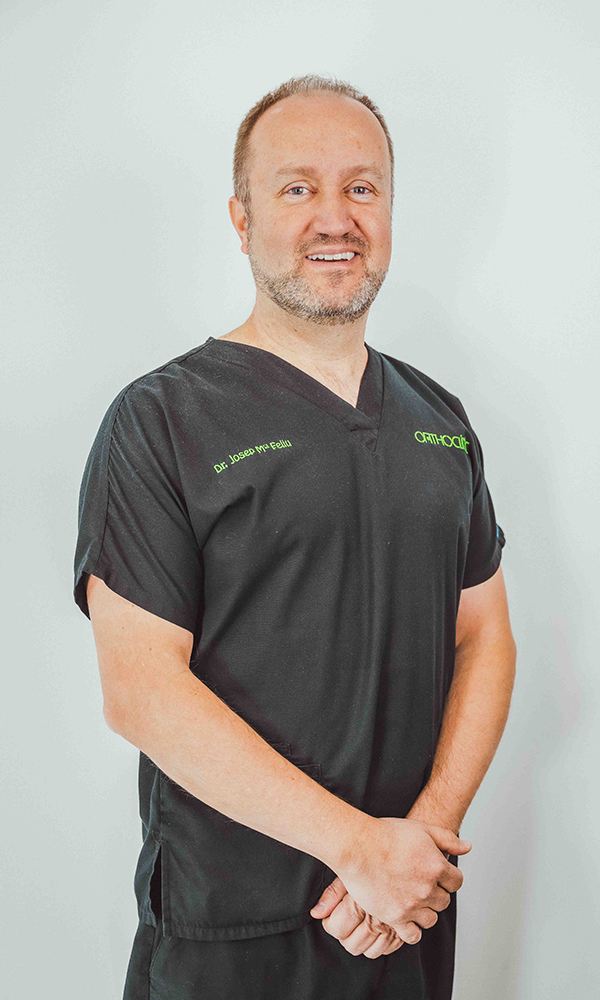 Dr. Josep Maria Feliu